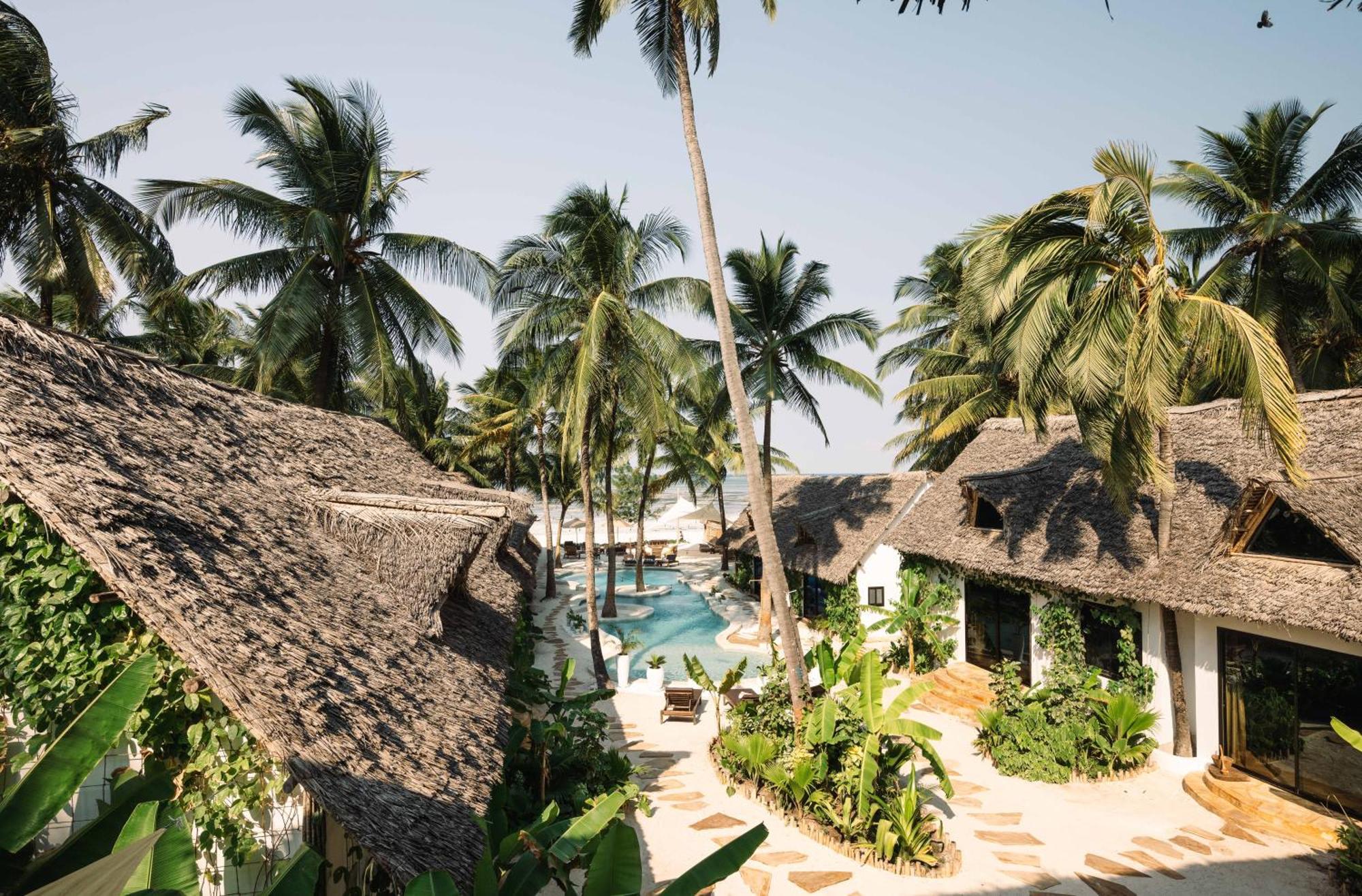 Mala Boutique Hotel Буэхуу Экстерьер фото