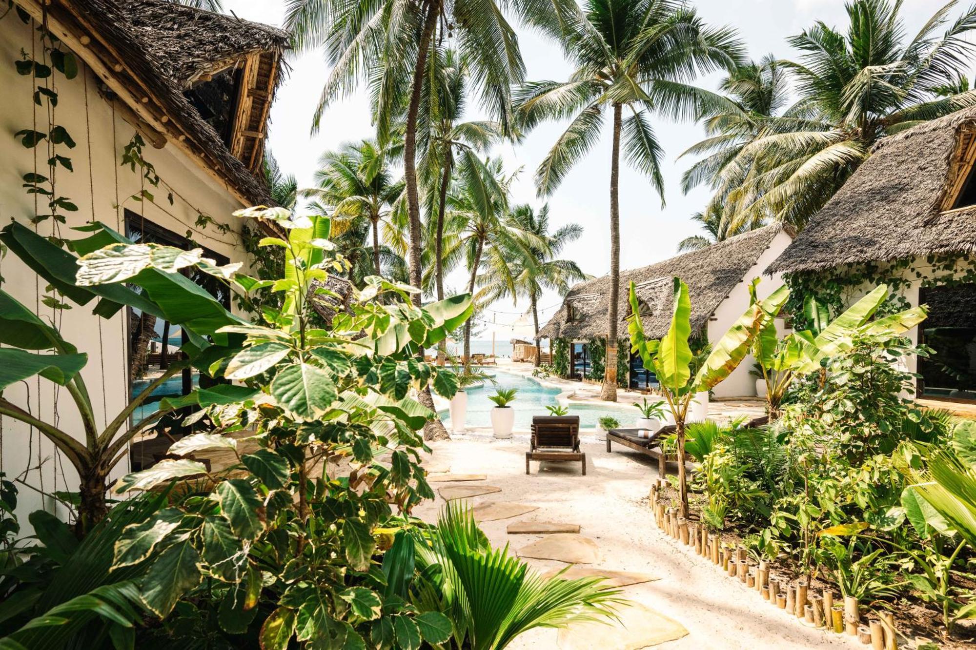 Mala Boutique Hotel Буэхуу Экстерьер фото