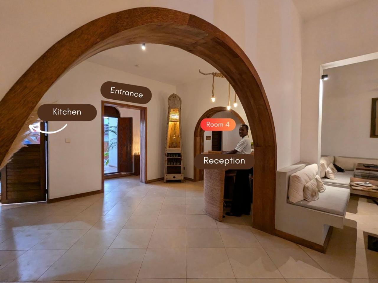 Mala Boutique Hotel Буэхуу Экстерьер фото