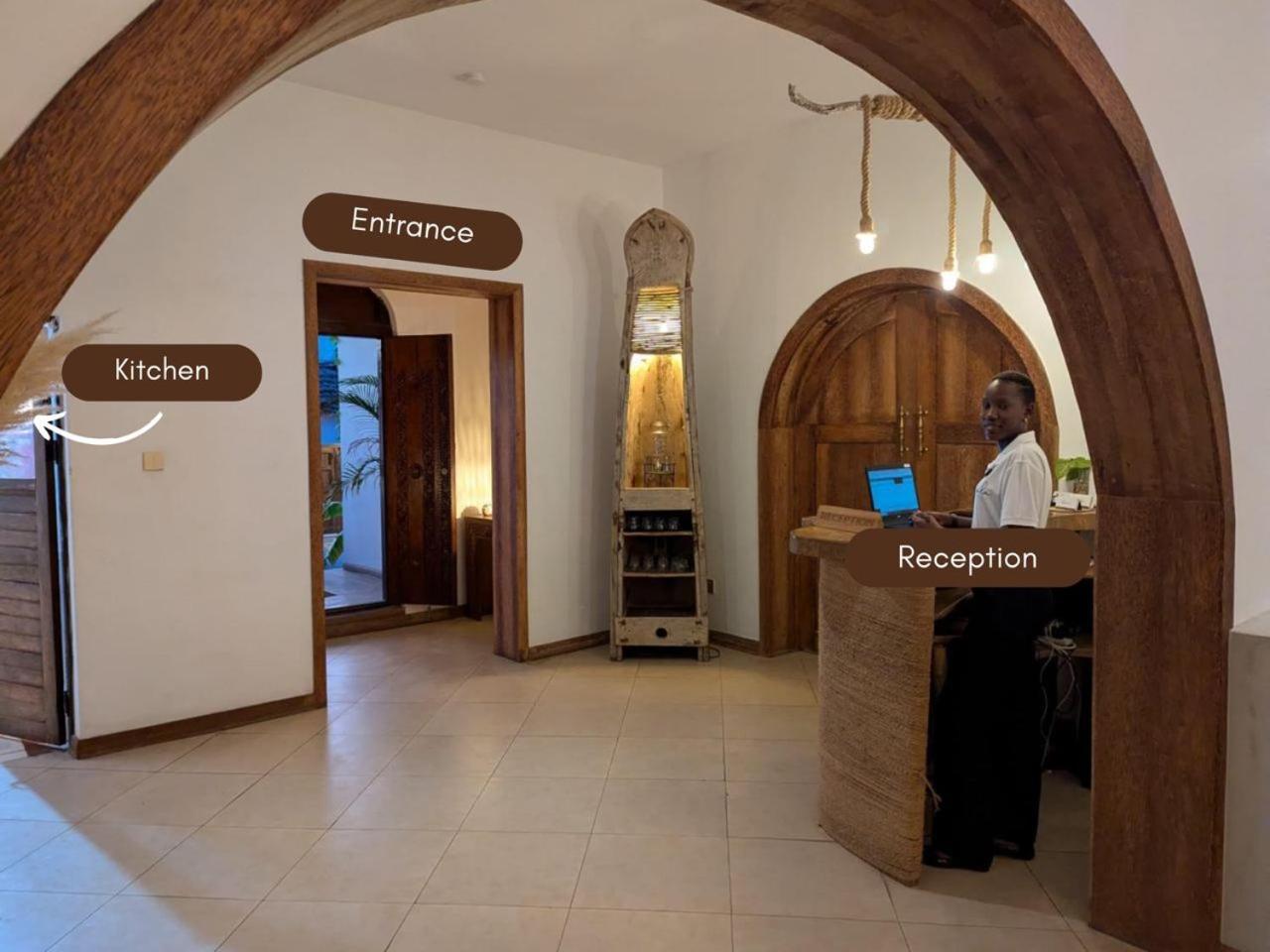 Mala Boutique Hotel Буэхуу Экстерьер фото